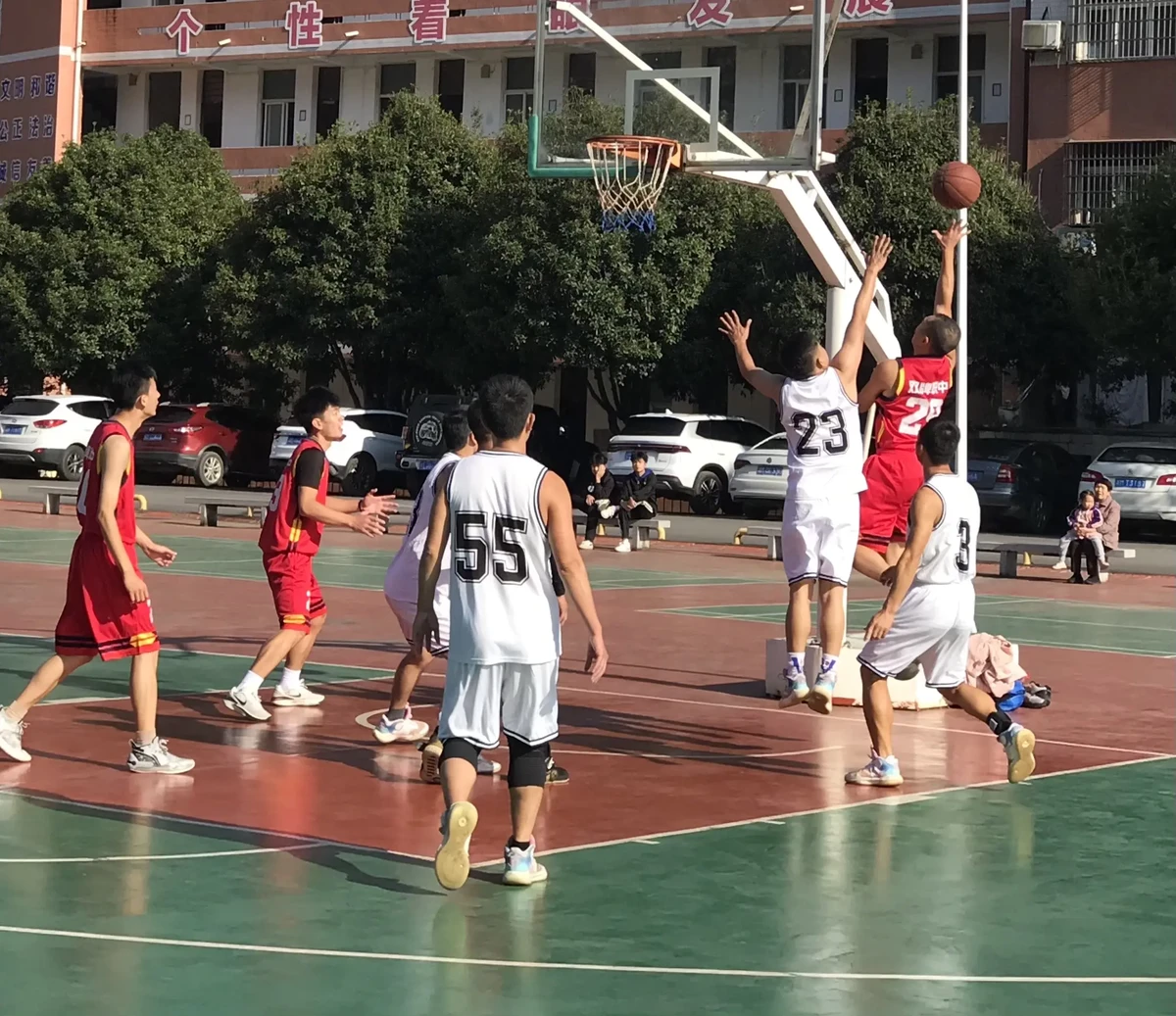 为什么混合现实对篮球运动员的发展如此重要